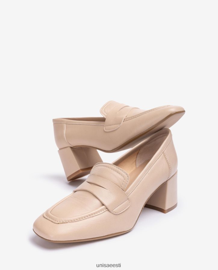 Unisa 88PPB4612 päts koos kontsaga naised beež