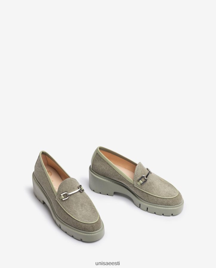 Unisa 88PPB4614 ecolino pätsid naised roheline