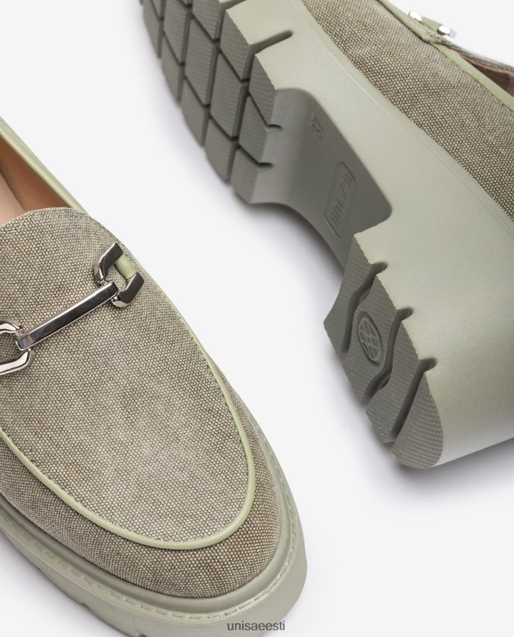 Unisa 88PPB4614 ecolino pätsid naised roheline