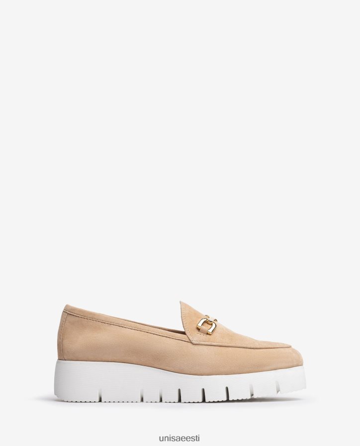 Unisa 88PPB4626 platvormi looder naised beež