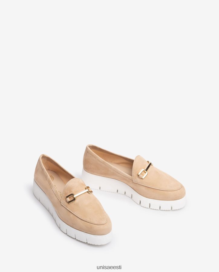 Unisa 88PPB4626 platvormi looder naised beež