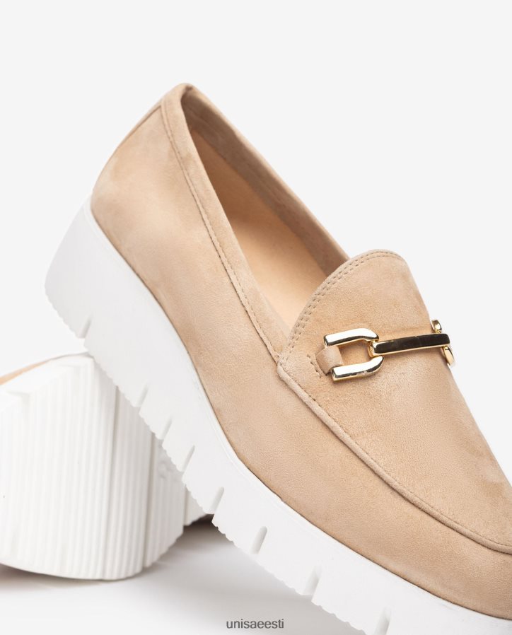 Unisa 88PPB4626 platvormi looder naised beež