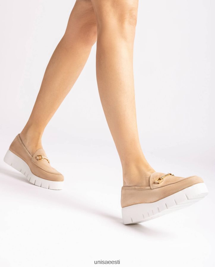 Unisa 88PPB4626 platvormi looder naised beež