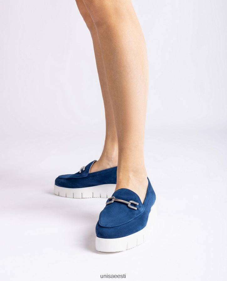 Unisa 88PPB4627 platvormi looder naised sinine