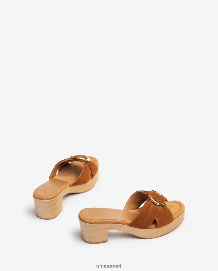 Unisa 88PPB4120 ristrihmaga sandaalid naised graatsiline