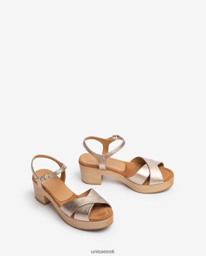 Unisa 88PPB4126 ristrihmaga sandaalid naised mood