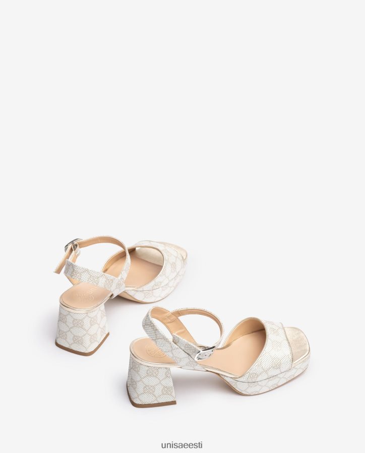 Unisa 88PPB4214 sandaalid kontsa ja platvormiga naised graatsiline