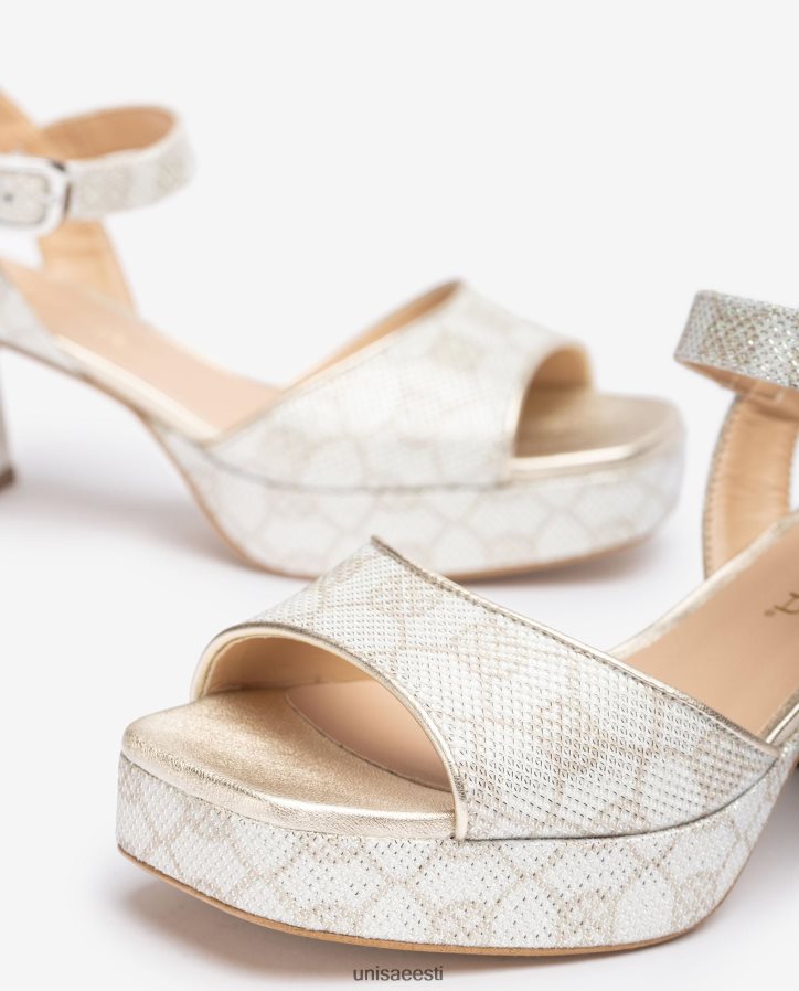 Unisa 88PPB4214 sandaalid kontsa ja platvormiga naised graatsiline