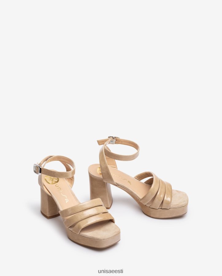Unisa 88PPB4321 pandlaga nahast sandaal naised mood