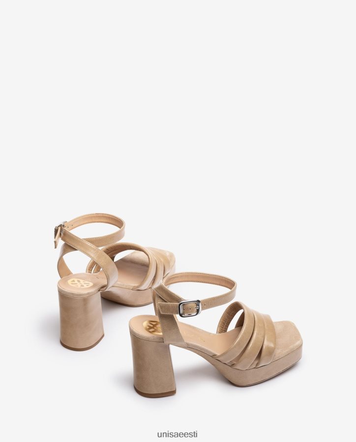 Unisa 88PPB4321 pandlaga nahast sandaal naised mood