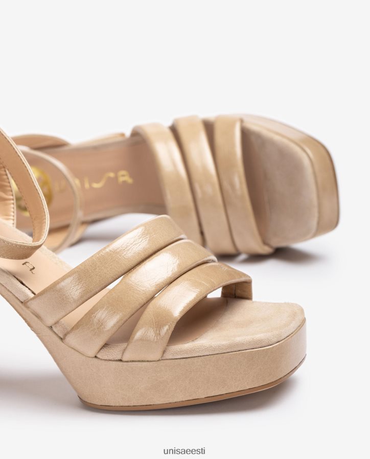 Unisa 88PPB4321 pandlaga nahast sandaal naised mood