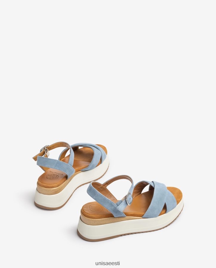 Unisa 88PPB4360 tossu stiilis tallaga sandaal naised mood