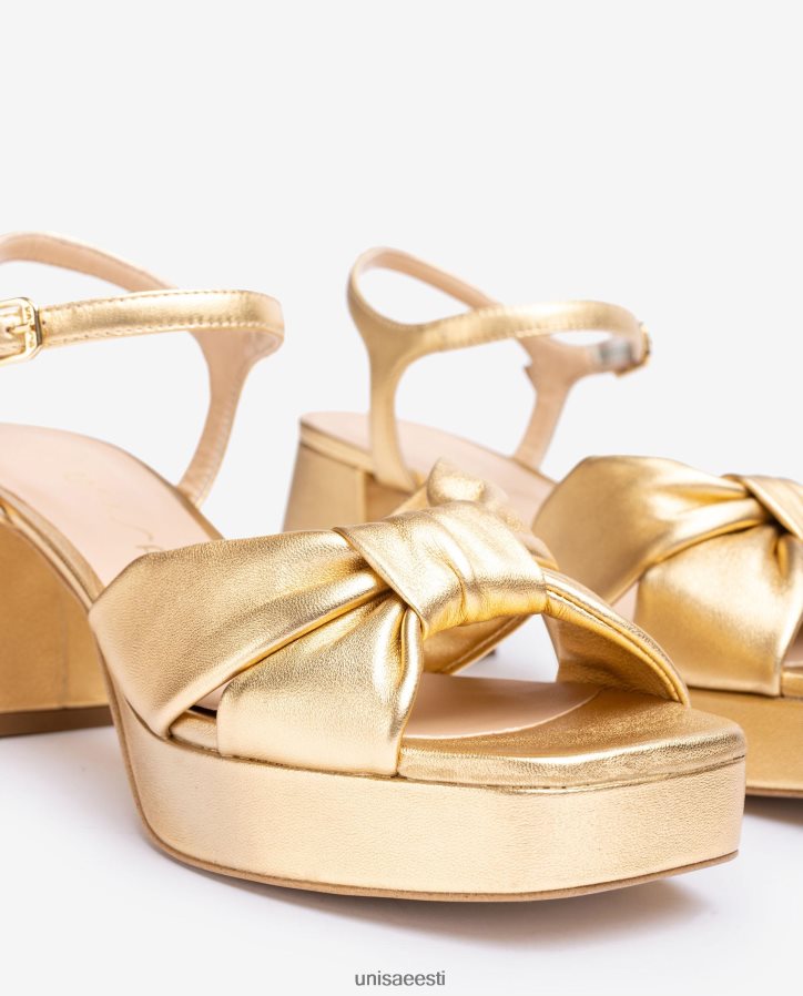 Unisa 88PPB43 sandaalid kontsa ja platvormiga naised mood