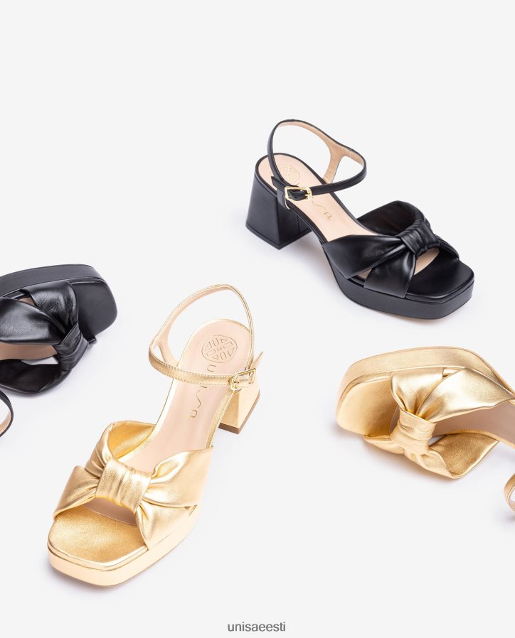 Unisa 88PPB43 sandaalid kontsa ja platvormiga naised mood