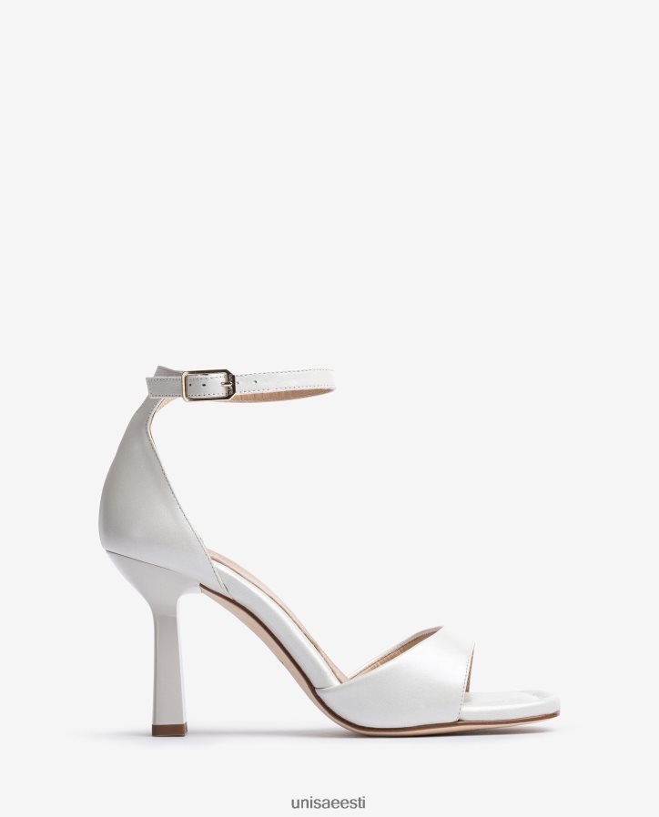 Unisa 88PPB4834 pruudi kõrge kontsaga sandaalid naised graatsiline