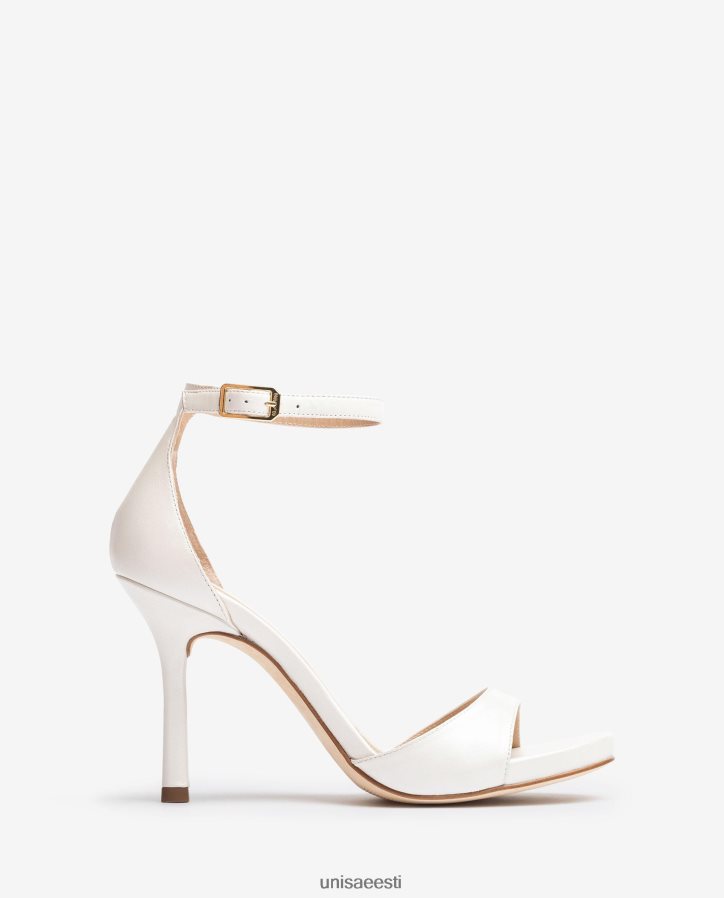 Unisa 88PPB4835 pruudi kõrge kontsaga sandaalid naised mood