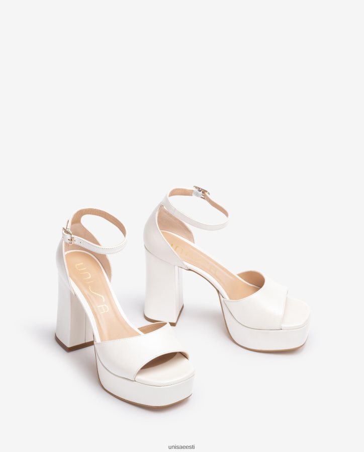 Unisa 88PPB4836 platvormiga pruudi kandilise varba sandaal naised graatsiline