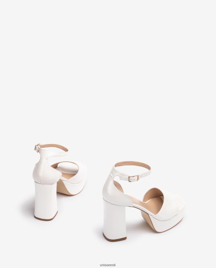 Unisa 88PPB4836 platvormiga pruudi kandilise varba sandaal naised graatsiline