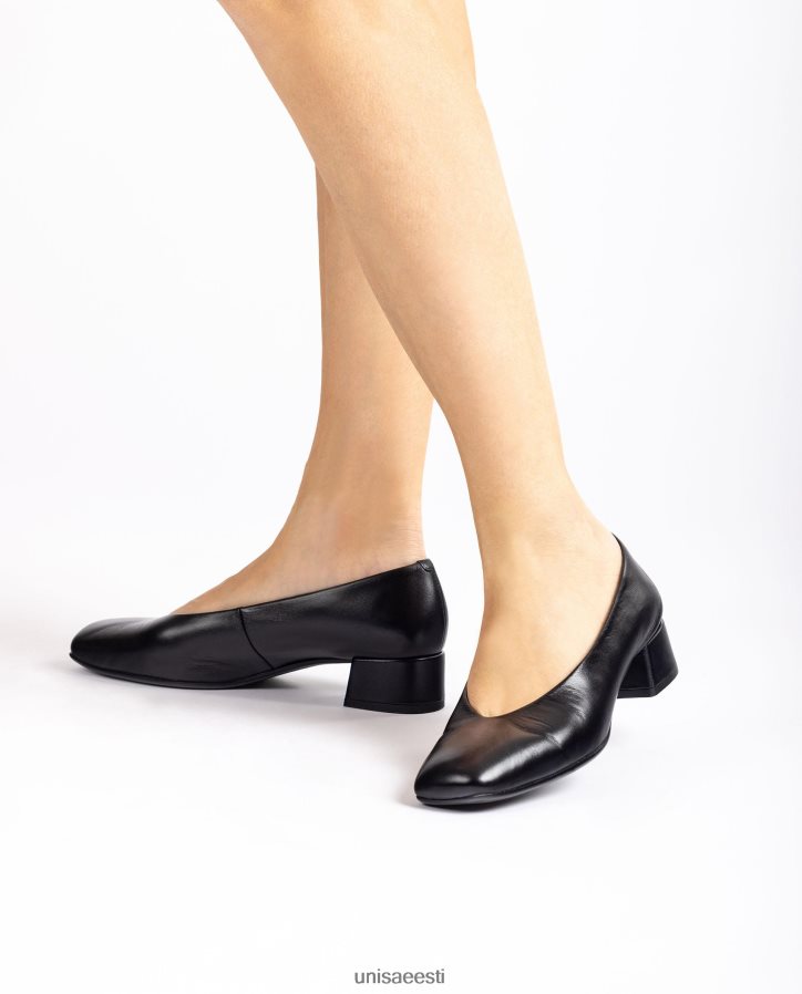 Unisa 88PPB41295 v-lõikeline top line pump naised graatsiline