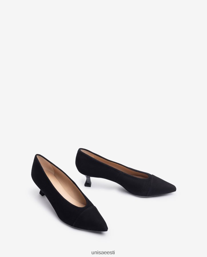 Unisa 88PPB41298 terava varbaga pump, mille varbal on ääris naised mood