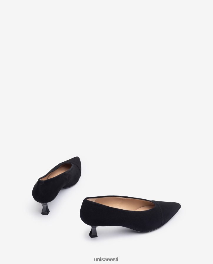 Unisa 88PPB41298 terava varbaga pump, mille varbal on ääris naised mood