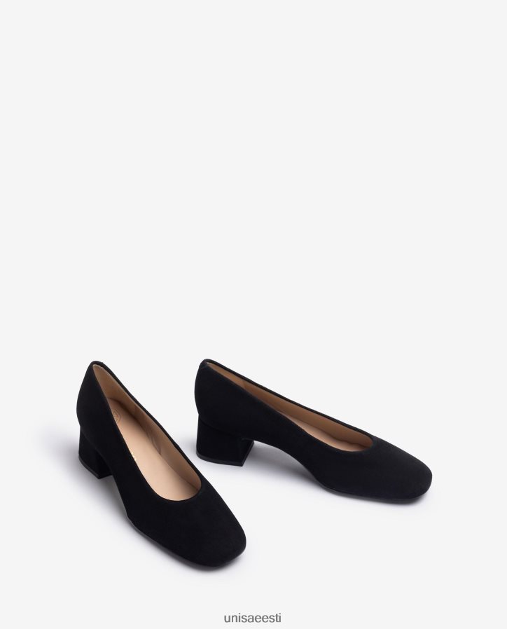 Unisa 88PPB41300 ümara ülemise joonega seemisnahast pumbad lapsed mood