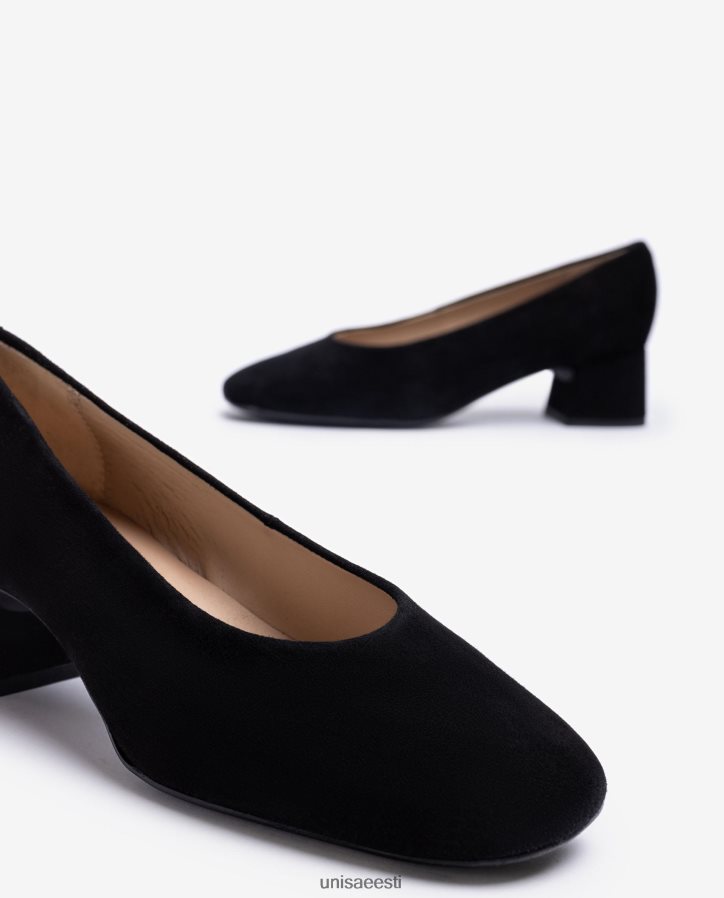 Unisa 88PPB41300 ümara ülemise joonega seemisnahast pumbad lapsed mood