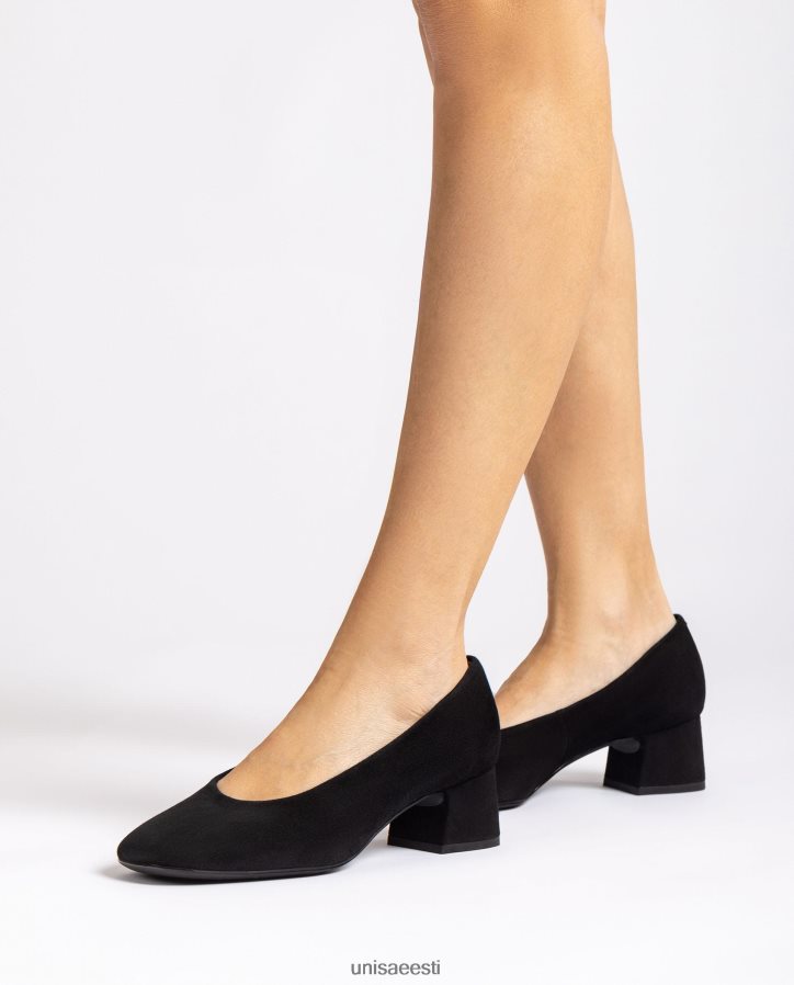 Unisa 88PPB41300 ümara ülemise joonega seemisnahast pumbad lapsed mood