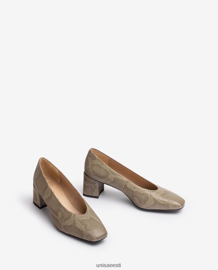 Unisa 88PPB41301 laia kannaga pump naised graatsiline