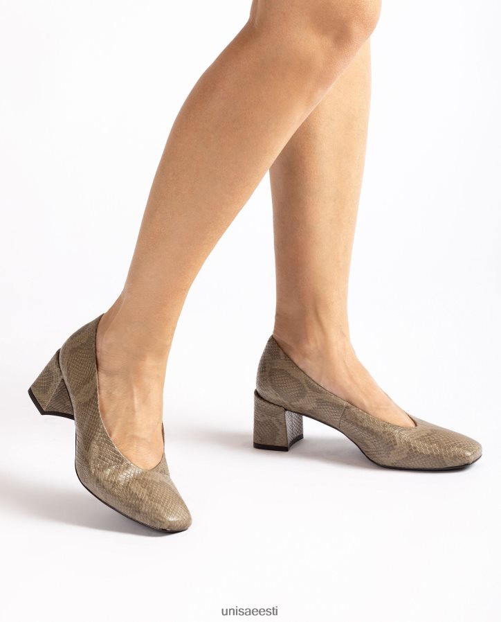 Unisa 88PPB41301 laia kannaga pump naised graatsiline