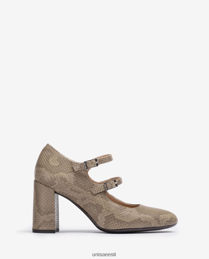 Unisa 88PPB41306 topeltpandlaga pump naised graatsiline