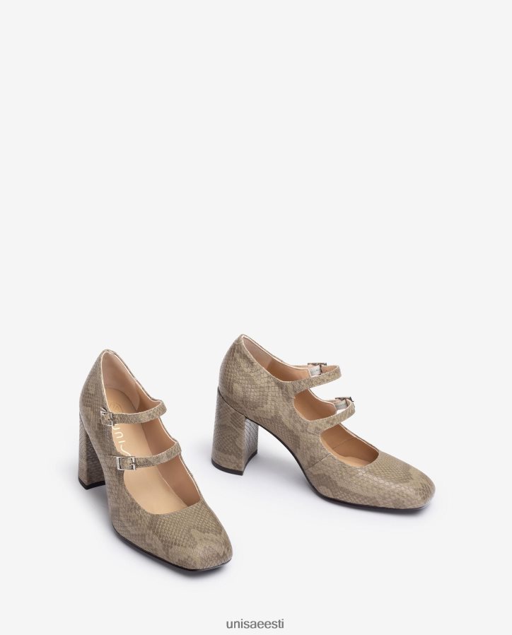 Unisa 88PPB41306 topeltpandlaga pump naised graatsiline