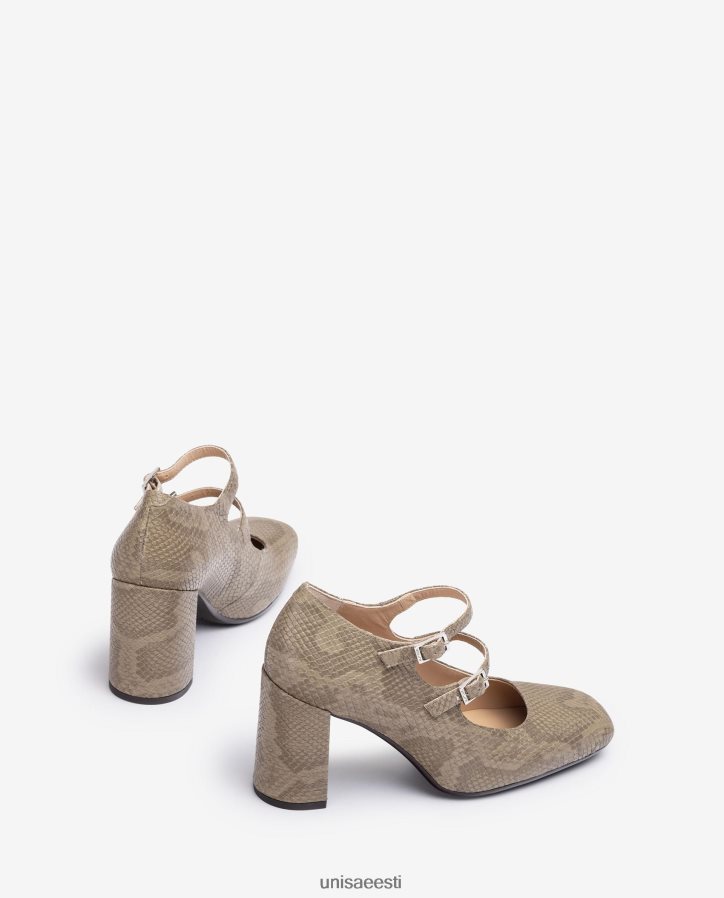 Unisa 88PPB41306 topeltpandlaga pump naised graatsiline