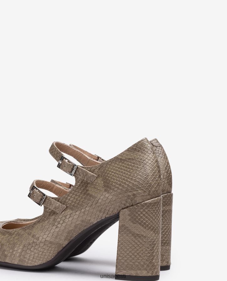 Unisa 88PPB41306 topeltpandlaga pump naised graatsiline