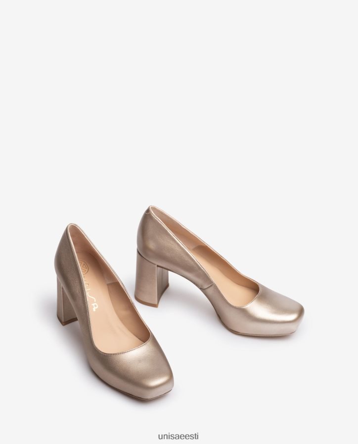 Unisa 88PPB4557 kandilise varbaga pump platvormiga naised mood