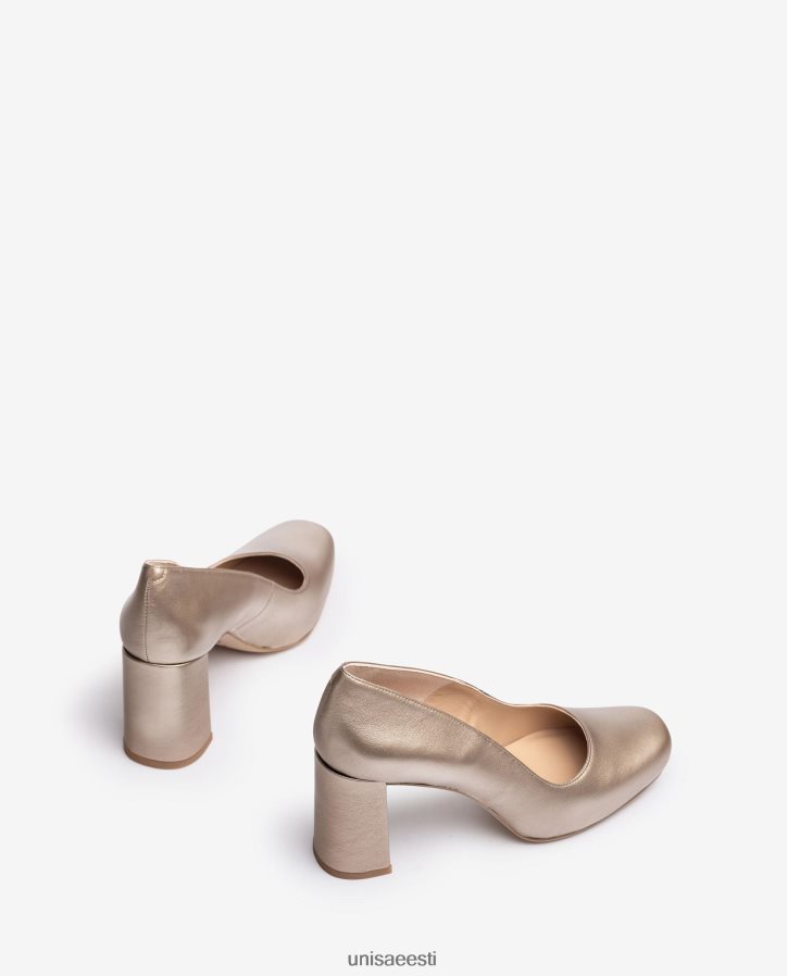 Unisa 88PPB4557 kandilise varbaga pump platvormiga naised mood