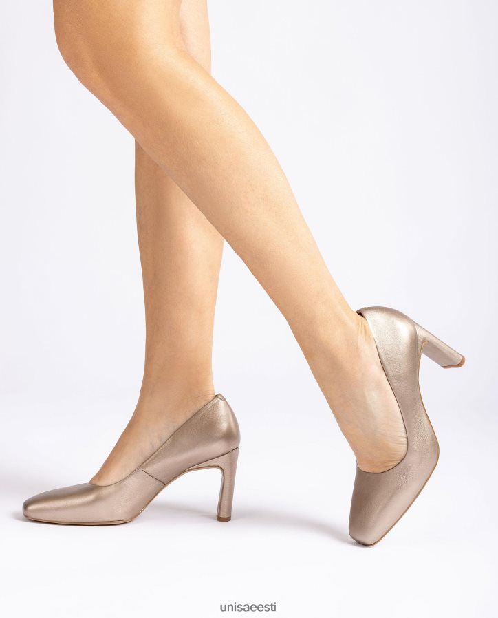 Unisa 88PPB4558 kandilise varbaga pump naised graatsiline