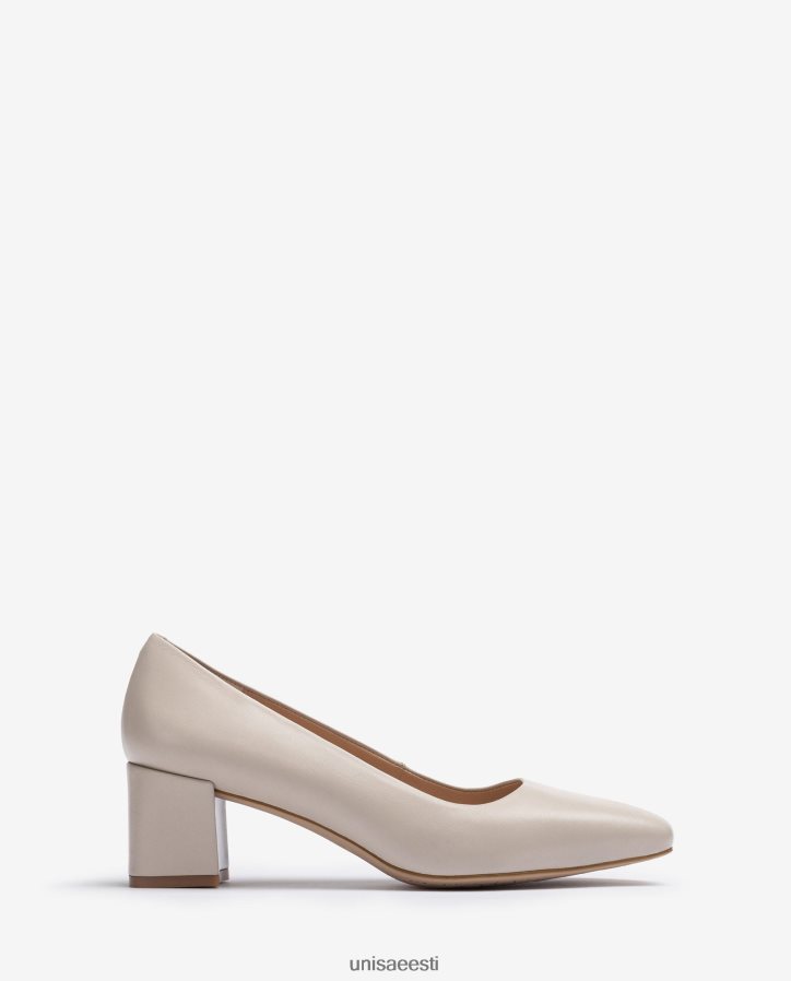 Unisa 88PPB4566 laia kannaga pump naised beež