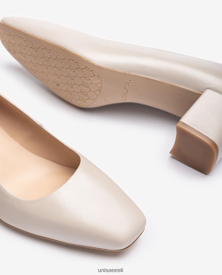 Unisa 88PPB4566 laia kannaga pump naised beež