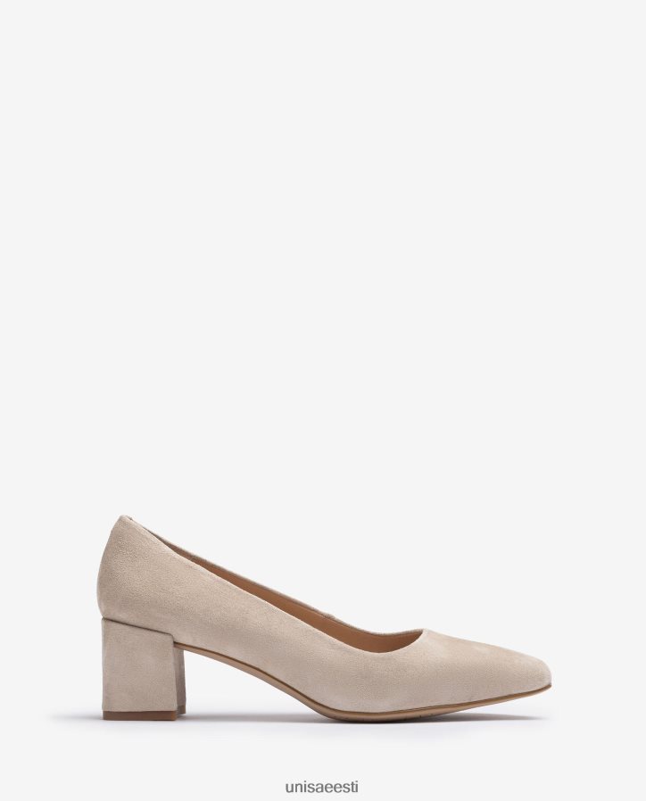 Unisa 88PPB4568 laia kannaga pump naised beež