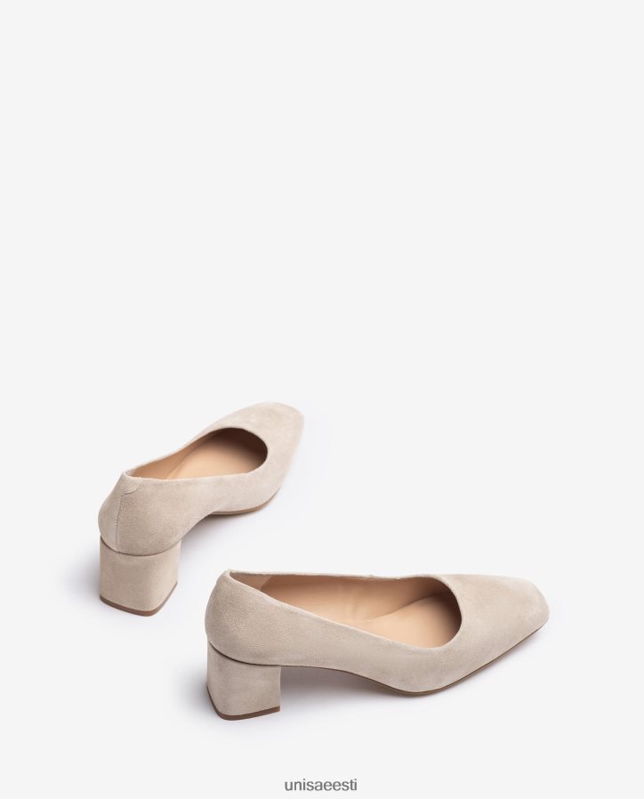 Unisa 88PPB4568 laia kannaga pump naised beež