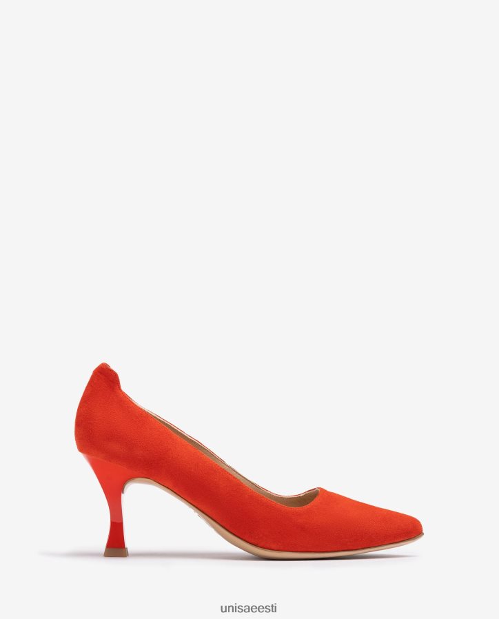 Unisa 88PPB4570 värvitud kannaga pump naised mood