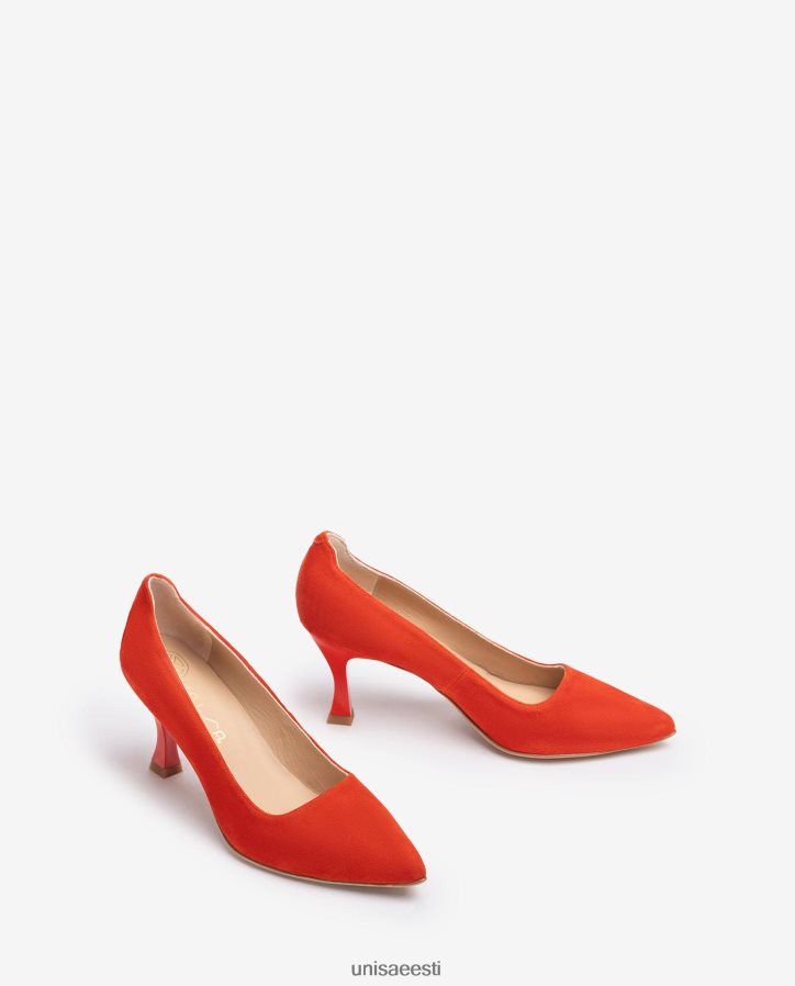 Unisa 88PPB4570 värvitud kannaga pump naised mood