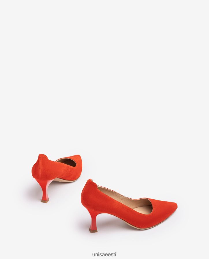 Unisa 88PPB4570 värvitud kannaga pump naised mood