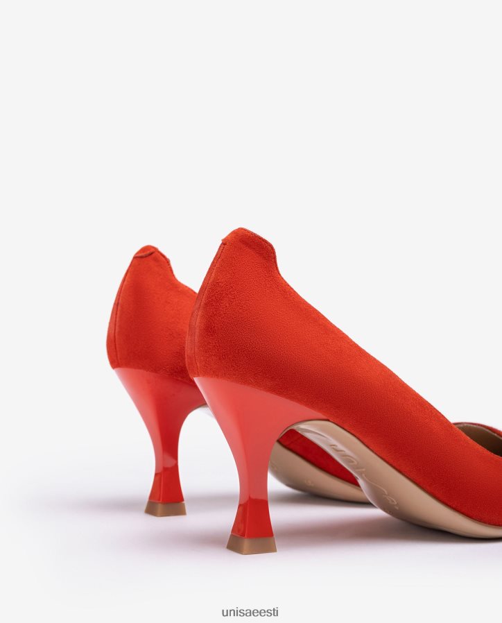 Unisa 88PPB4570 värvitud kannaga pump naised mood
