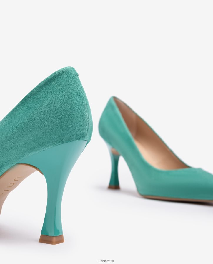 Unisa 88PPB4571 terava varbaga pump naised mood