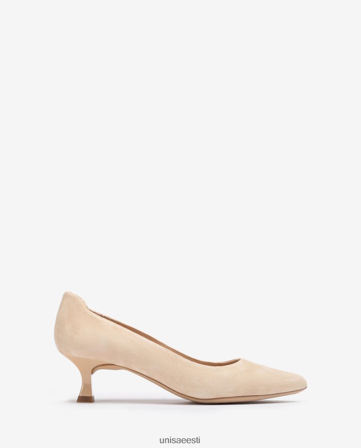 Unisa 88PPB4576 terava varbaga seemisnahast pump naised mood