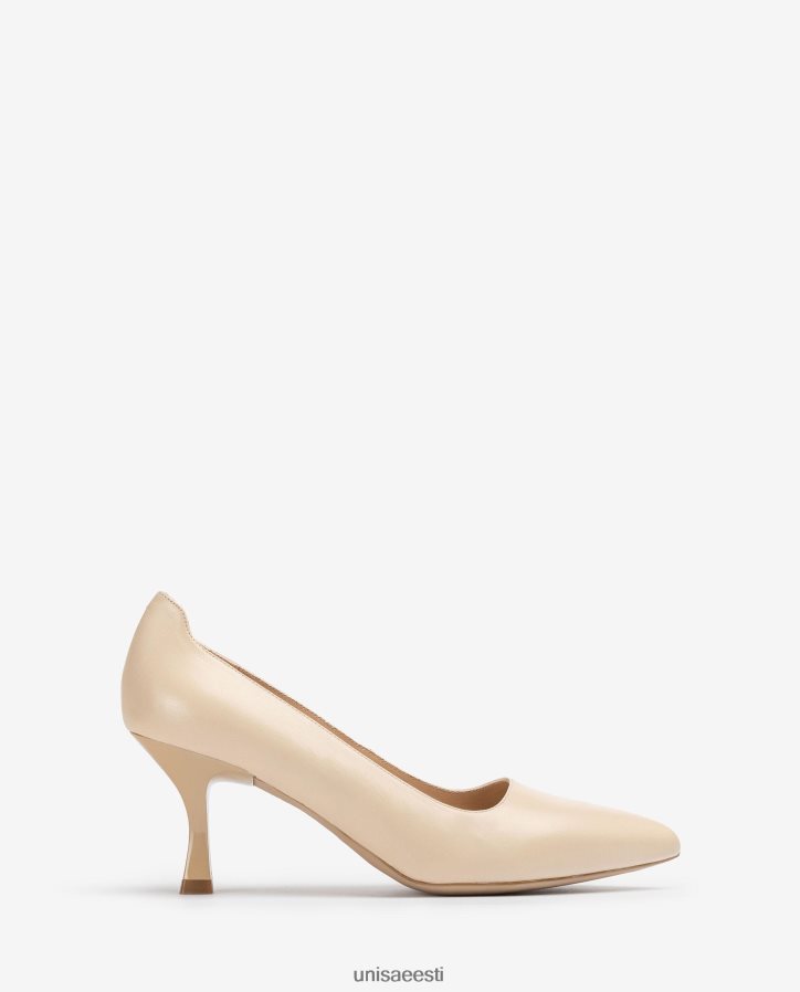 Unisa 88PPB4582 klassikaline nahast pump naised graatsiline