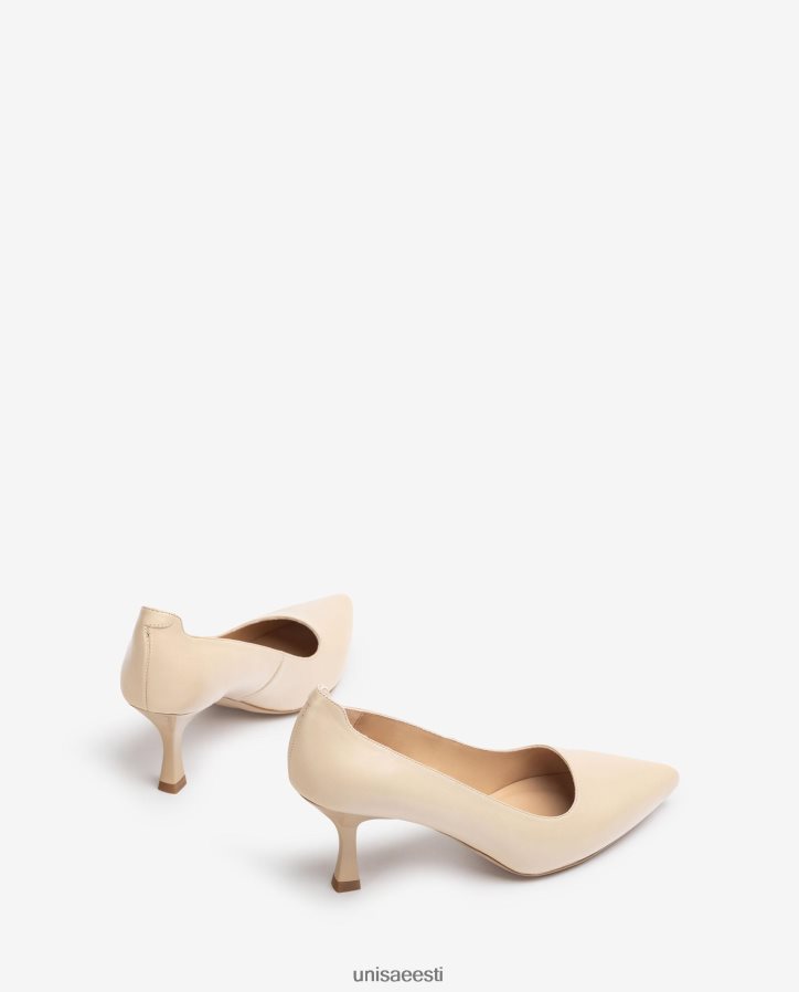 Unisa 88PPB4582 klassikaline nahast pump naised graatsiline
