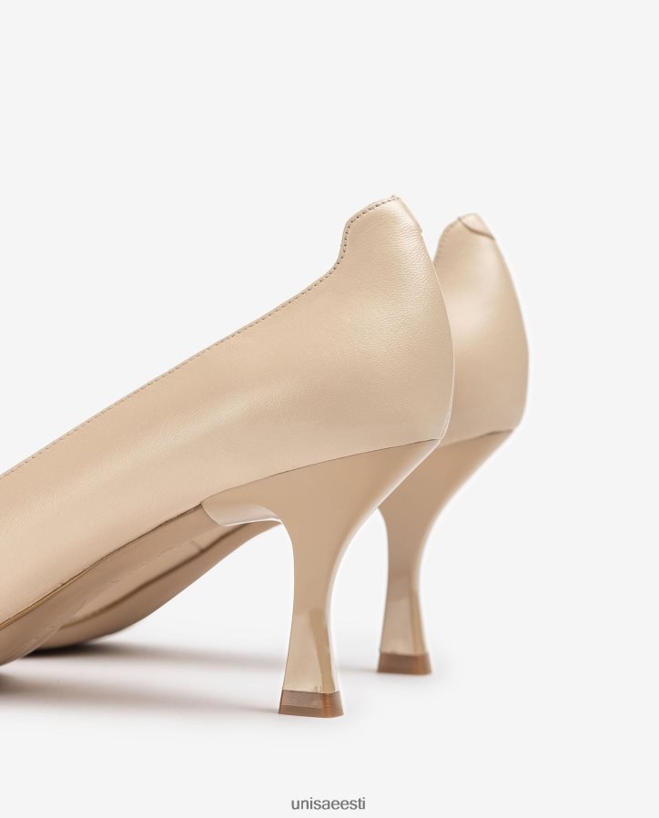 Unisa 88PPB4582 klassikaline nahast pump naised graatsiline